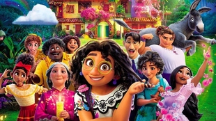 Encanto, película de Disney inspirada en Colombia.
