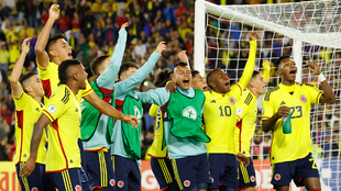La Selección Colombia Sub-20 muestra que sí hay renovación del...